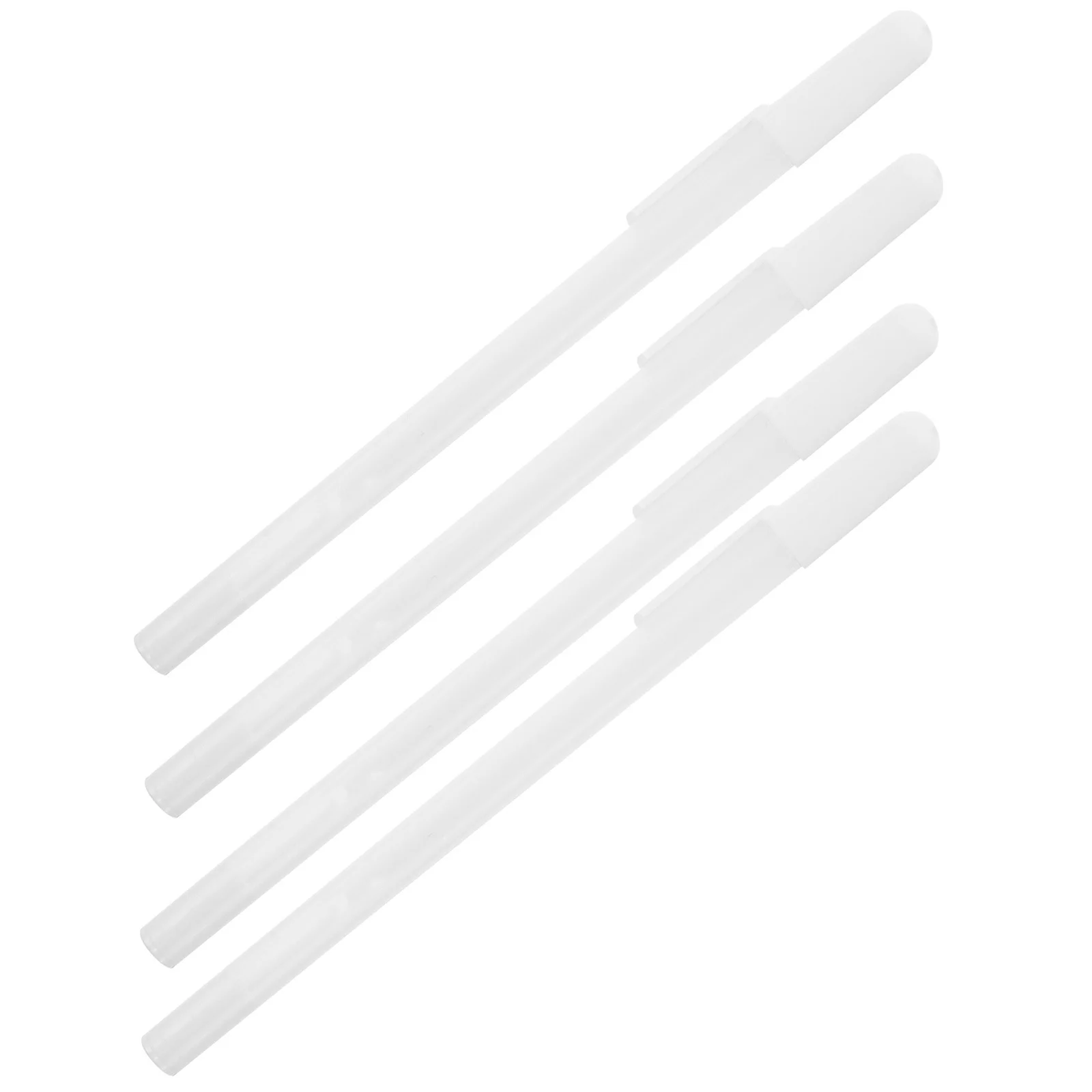 

4Pcs Waterproof White Eyebrow Tattoo Markers Pen Precise Position Mapping Microblading Skin Outline Tools