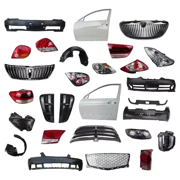 Chinese Original Quality All Electric Car Auto Spare Parts Accessories for Volkswagen VW ID3 ID4 ID6 accessories