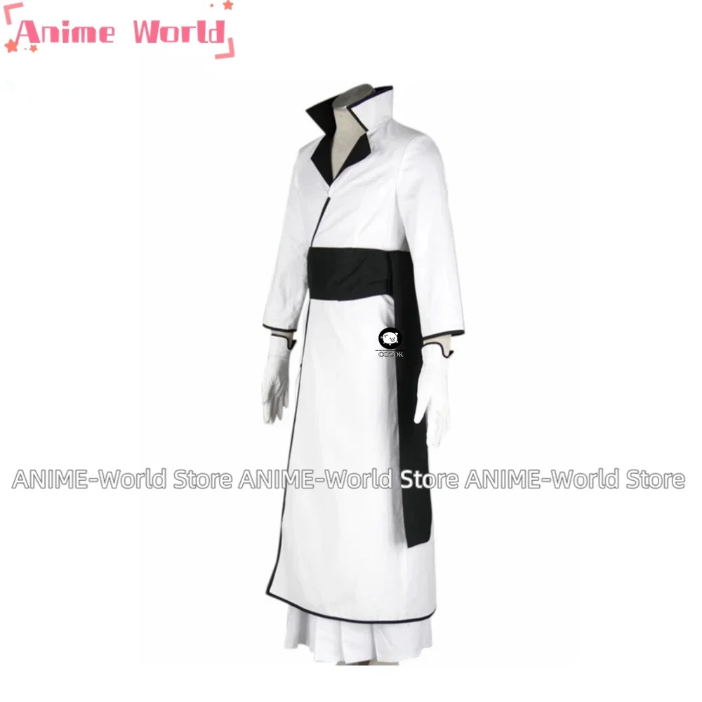 《Custom Size》Anime Costume Coyote Starrk Cosplay Costume For Halloween Party Costume