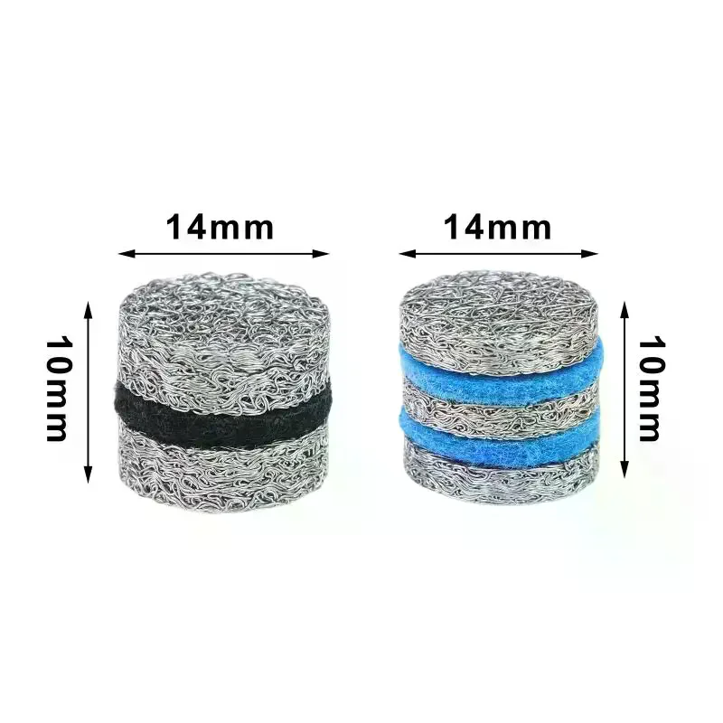 3layer 3pcs/5layer 3pcs Universal Foam Cannon Foam Maker Mesh Filter Foaming Machine Mesh Filter For High Pressure Washer - view 5