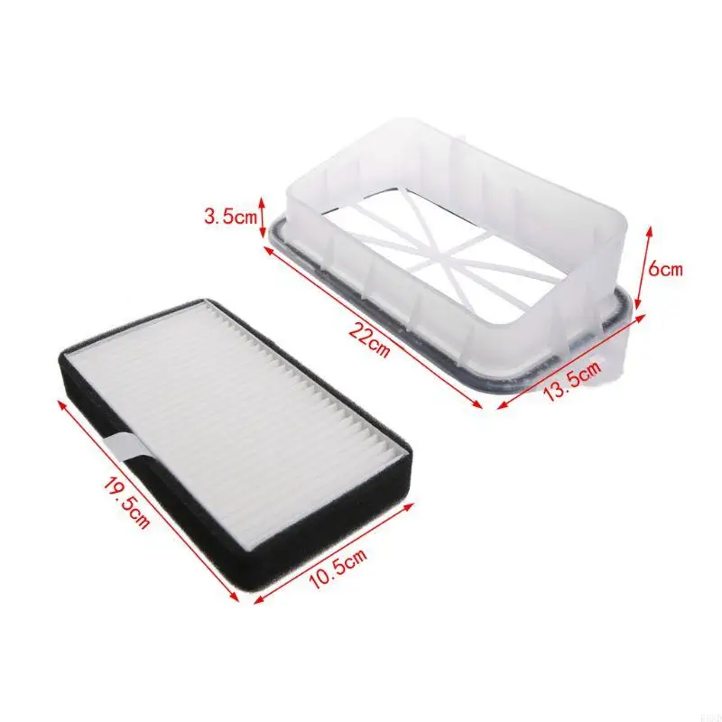 

B5XD Внешний фильтр салона для Audi-A3 Golf 7 для 3 лунки