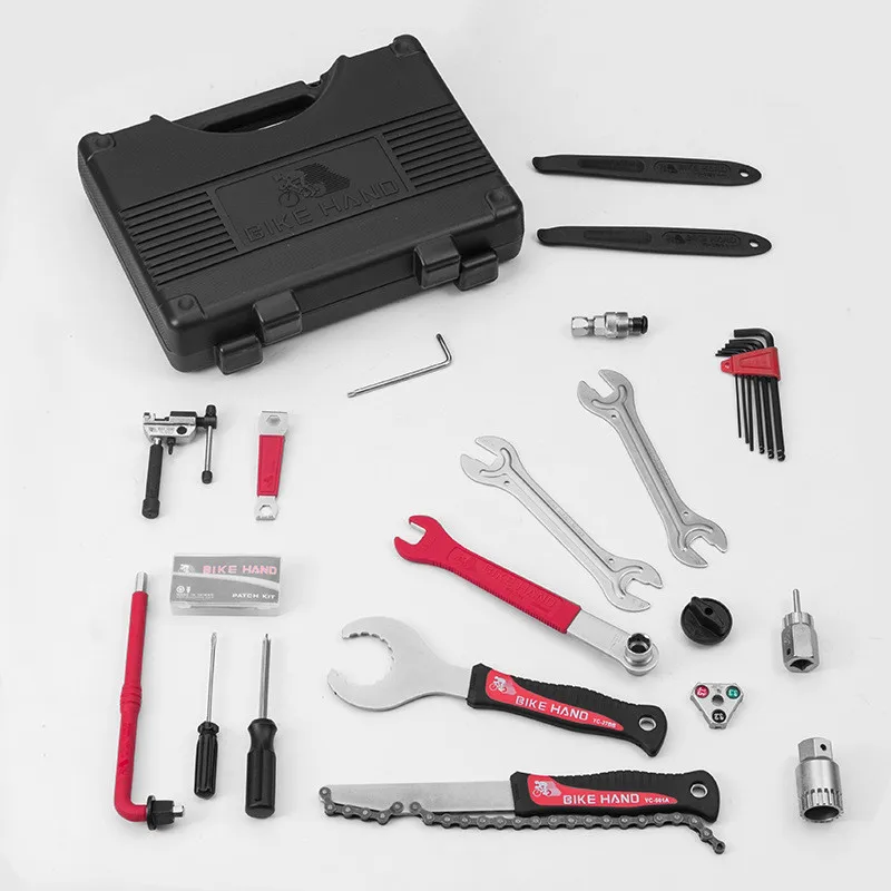 18in1 Multifunctional Tool Key Set For Bike Bikehand Repair And Maintenance