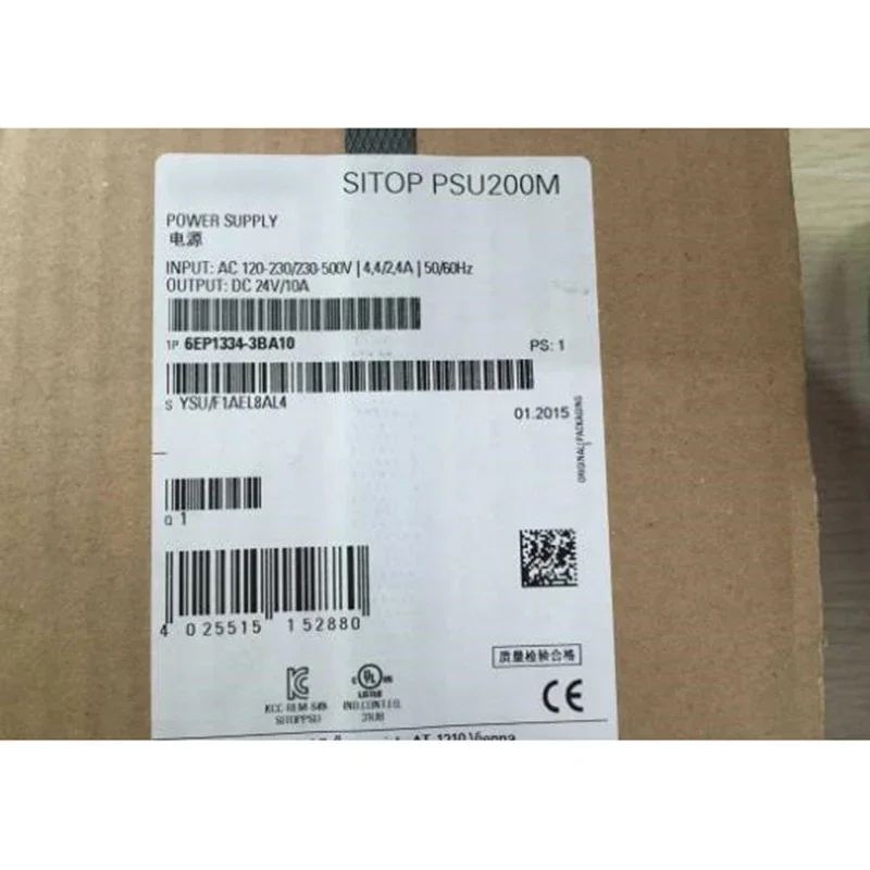 Original NEW Box  EP1334-3BA10   1 year warranty    {Warehouse location:  No. 1 shelf}