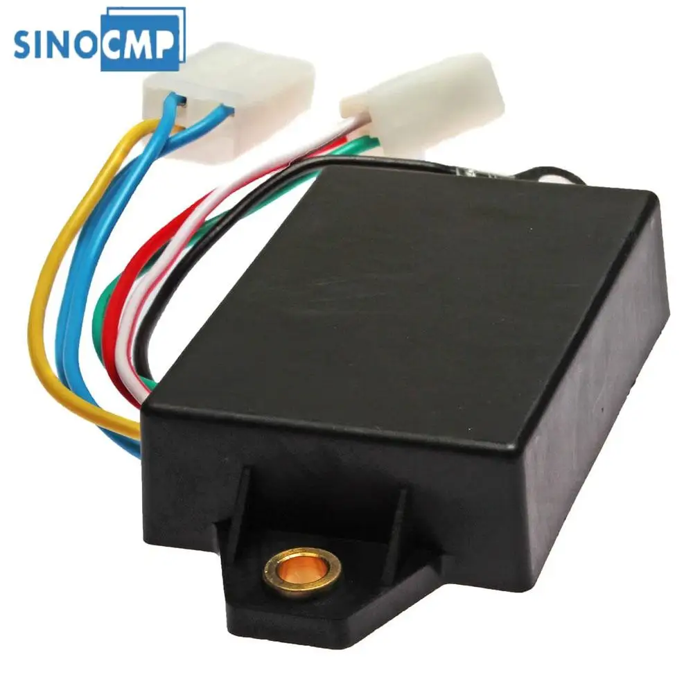 Unidad de Control de regulador de 12V 16A11-14000 para MITSUBISHI PEL JOB/Volvo/Iseki, accesorios de excavadora de motor, piezas de repuesto