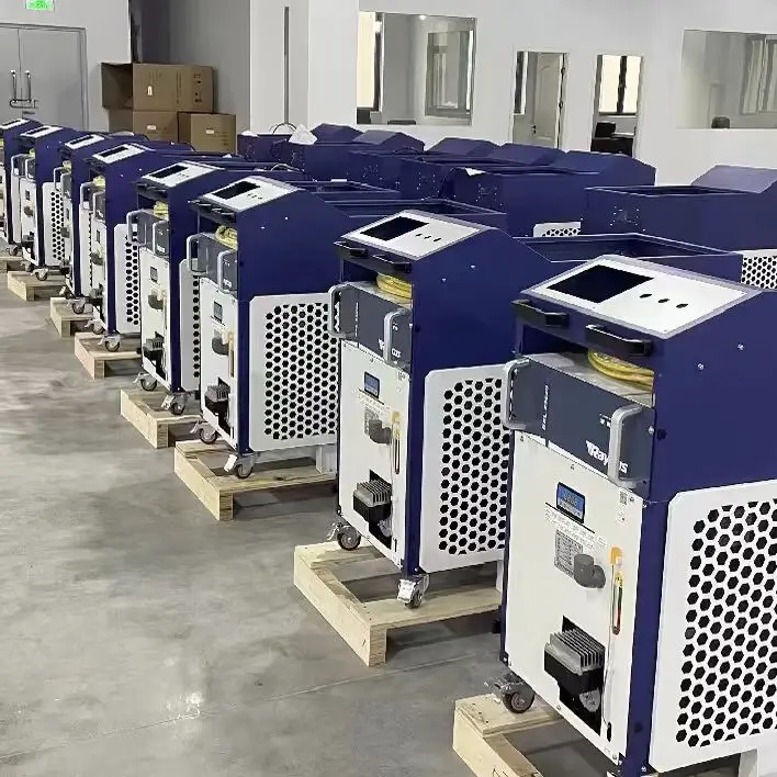 

Лазерный источник 3 кВт для точной быстрой сварки в промышленности: новое решение для формирования металлических соединений