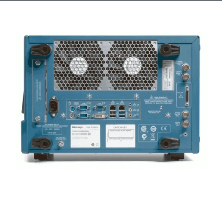 Original Tektronix 34 Channels 25GHz Timing TLA6401 Logic Analyzers