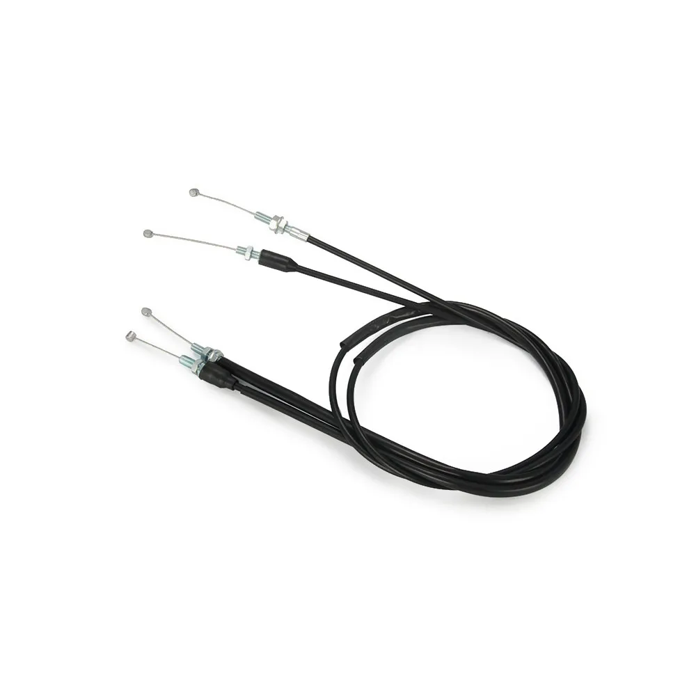 Throttle Cable Motorcycle FCR Twister Throttle Tube Pull Push Cable For YAMAHA YZ 250F 450F WR 250F 450F 426F WR426F KLX450F