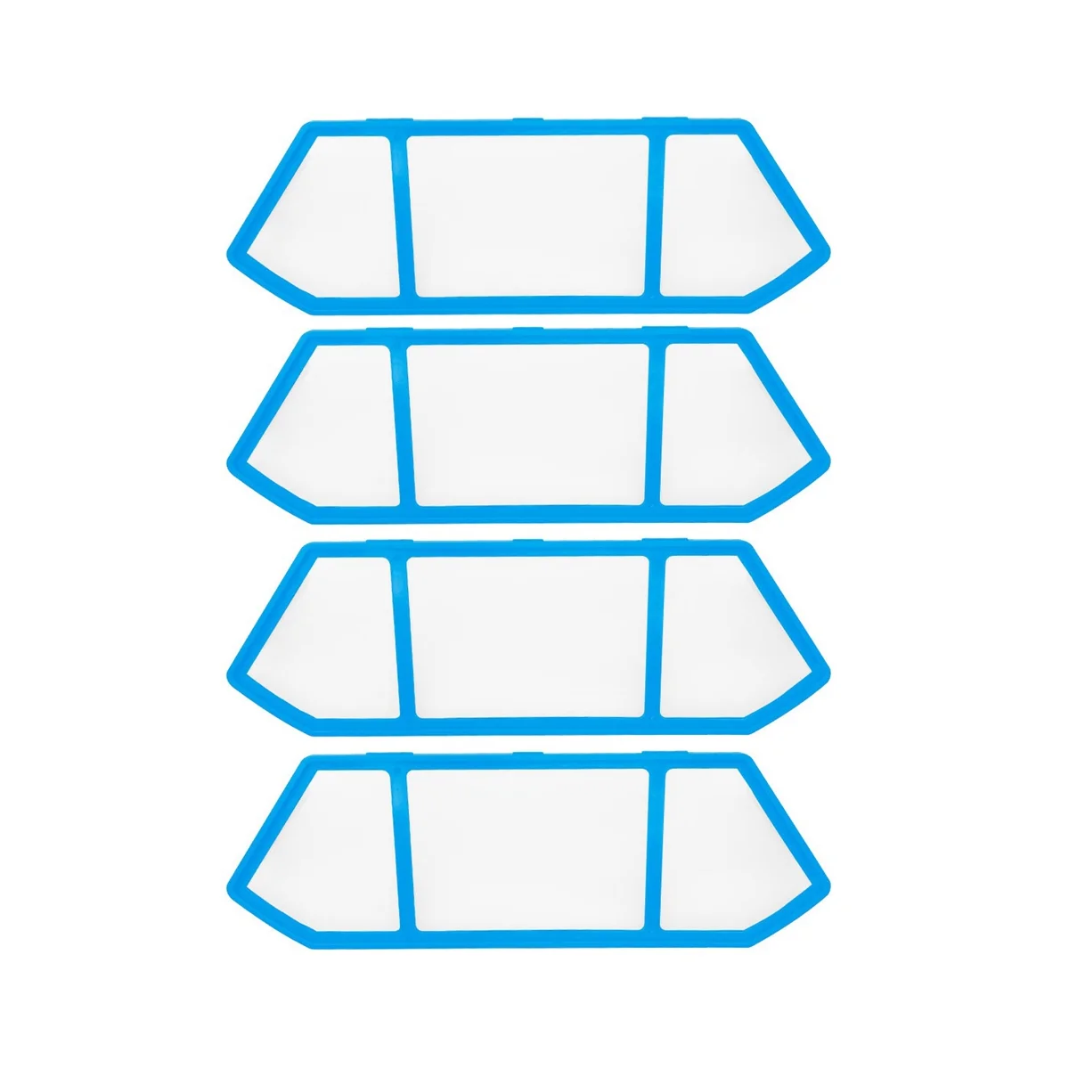 Первичный фильтр для сменного фильтра робота-пылесоса EXVAC660 EXVAC680S X500 Pro