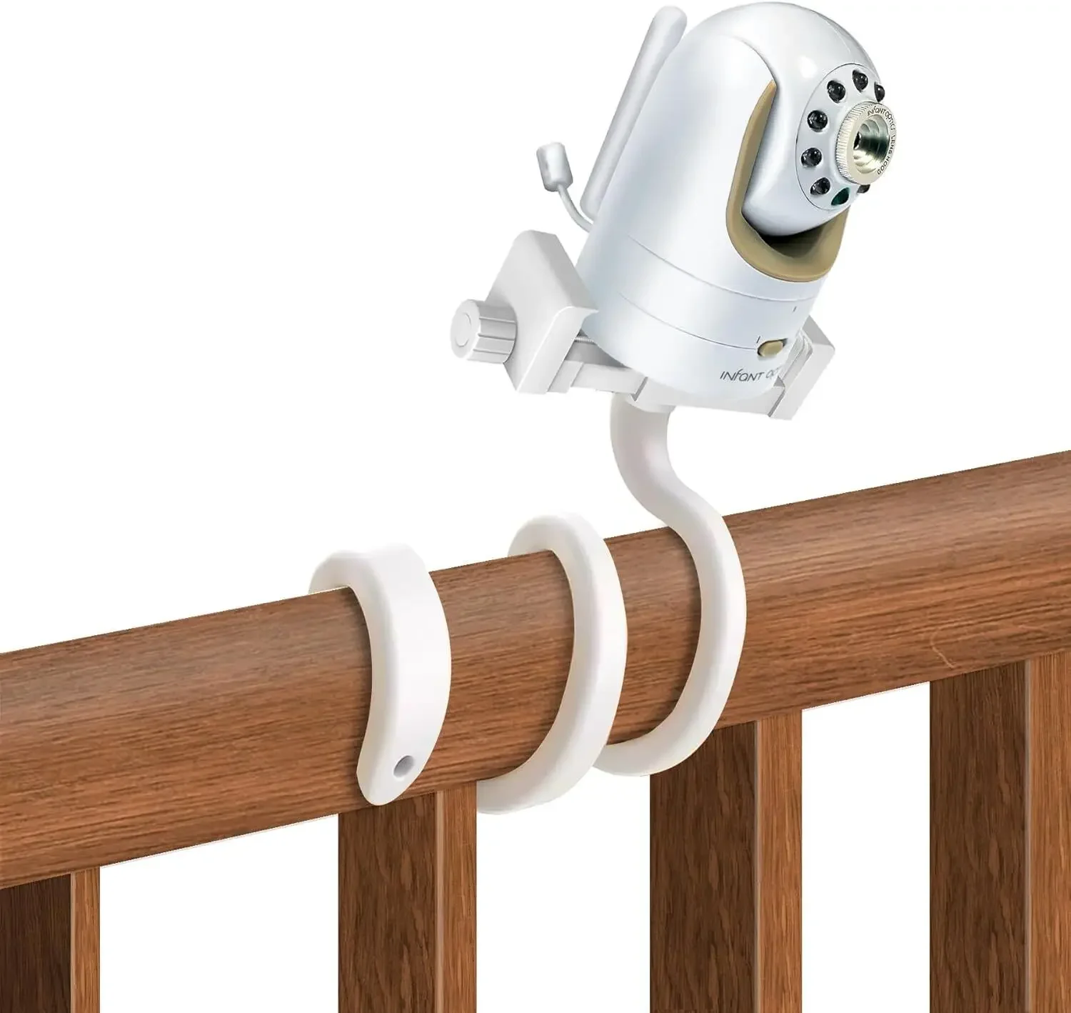 유니버설 베이비 카메라 홀더 모니터 선반(유아용 광학 장치용) DXR 8/DXR-8 Pro