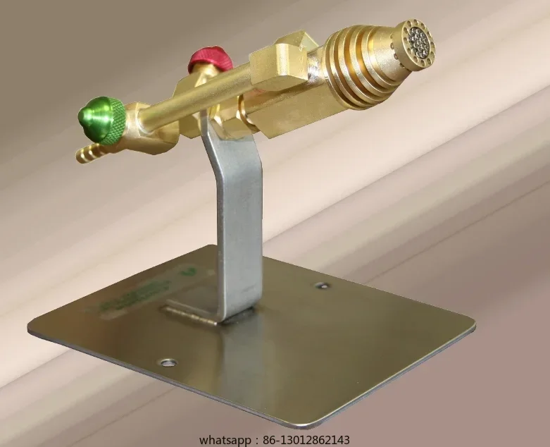 NEW  Glass glass spray gun, spray lamp, lighter, burner