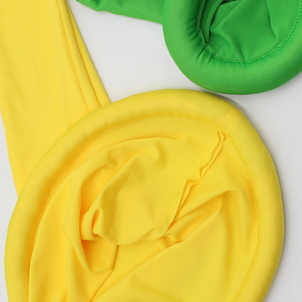 

7pcs Christmas Halloween Hats Hats Lightweight Gnome Cap For Halloween Party Supplies Cosplay Accessory Decorative Hat