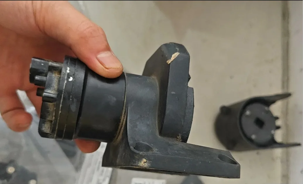 

P100pro water pump