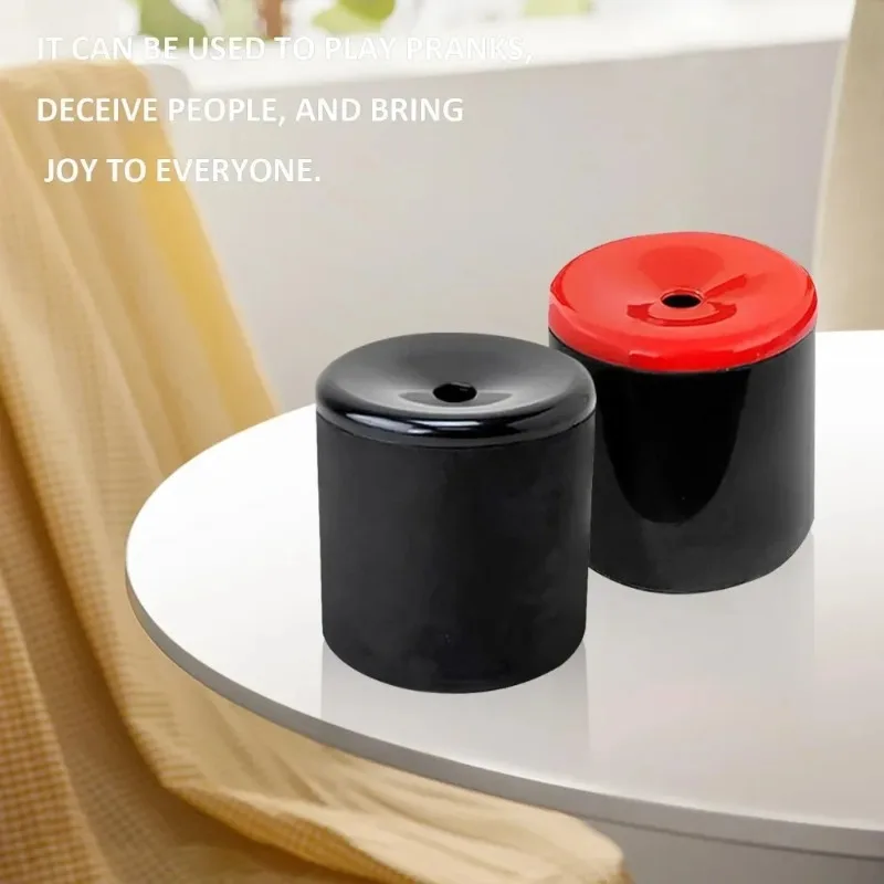 

Лидер продаж, 1/2 шт., реквизит для пердежа, набор для розыгрышей, пердежный свисток, игрушки для розыгрышей, шумогенератор, креативные игрушки, коробка для розыгрышей, машина для пердежа