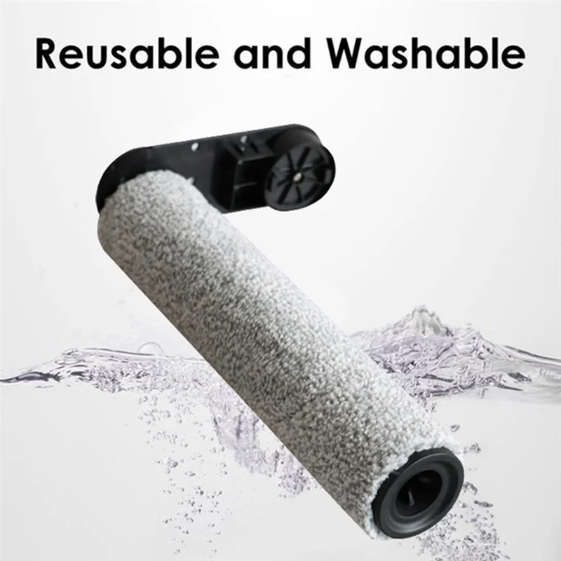 -ESTR 2 قطعة فرشاة دوارة لملحقات غسيل الأرضيات ميديا GX5/GX5-5/G5 Pro/X8SE/X8 Pro T7/T9 Pro/G3 Pro Plus/R8 Max/R10 Max
