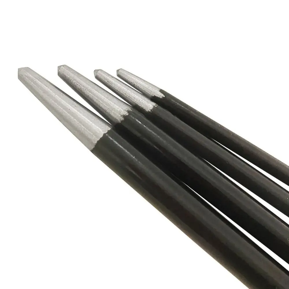 Double-Ended Crowbar Sturdy Multifunctional Pry Bar Crow Durable Carbon Steel Nail Puller Woodworking Tools