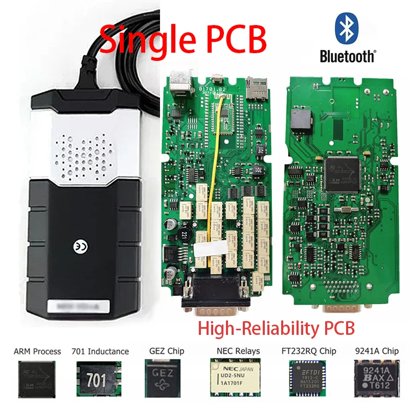 Ds150E 2.0 Car OBD2… - image