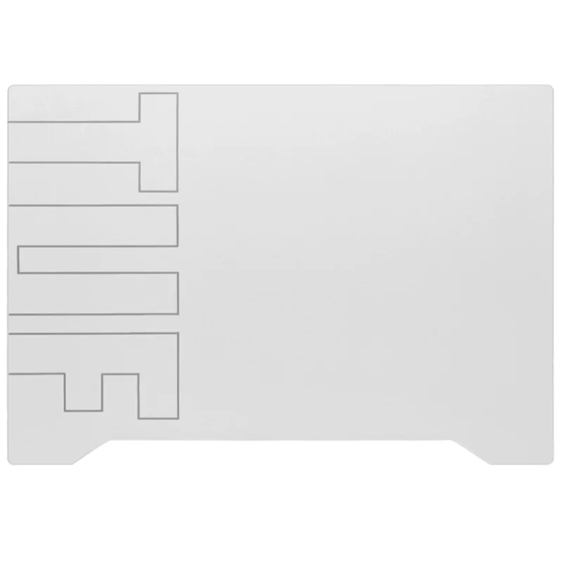 

Задняя крышка ЖК-дисплея для ASUS FX516P FA516 FX516PR белого цвета