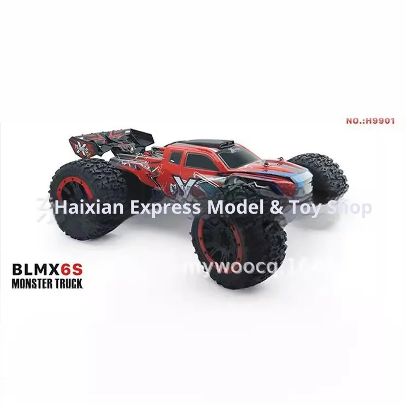 

HNR H9901 6S 1/8 Scale RC Remote Control Car Electric 4WD Off-Road Model Car Violent Flip Toy Vehicle For Entertainment Perfect