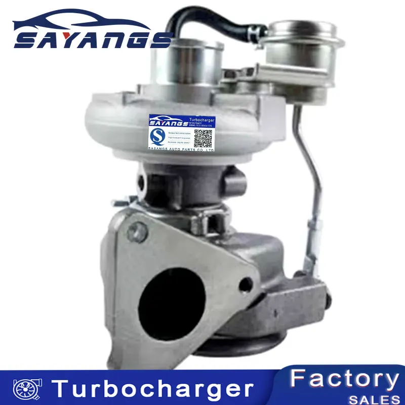 Turbine TD03 49S31-… - image