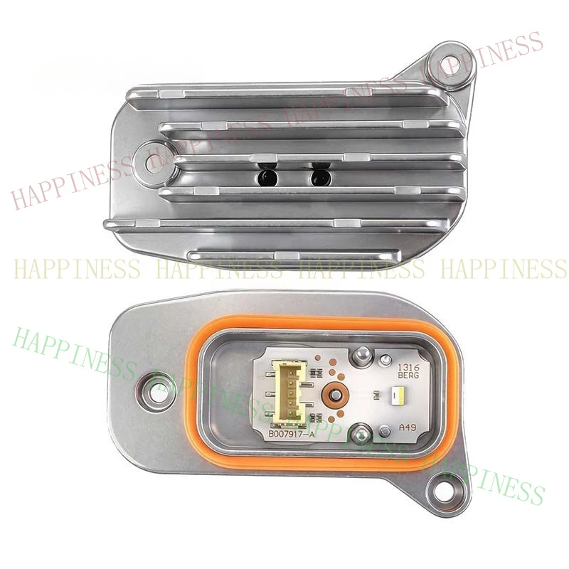 RP+   For 2017-2020 BMW i3 I3S DRL LED Angel Eye Module 63118495579 63118495580-