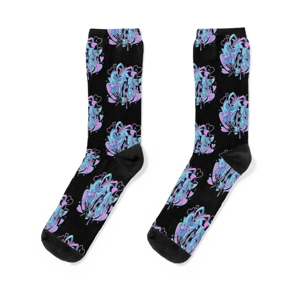 

Ozzie and Fizz Socks Rugby Soccer Socks Women Men's