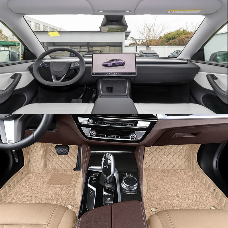 

2 шт. только передние коврики для пола автомобиля для BMW 4 серии F32 Coupe F33 Convertible F36 Gran Coupe, автомобильные аксессуары, ковролин