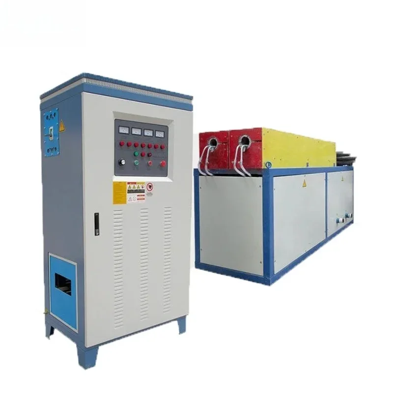 

Hot Selling Stable Froging Preforming Induction Use Machine Forge Furnace Blacksmith