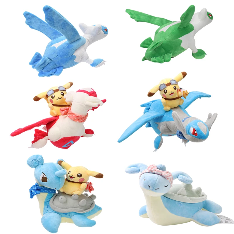 ポケモンぬいぐるみ,人形,モンスター,ドラゴン,ラティス,ラティス,ラペル,pikachu,乗馬,カワイイ,ギフト