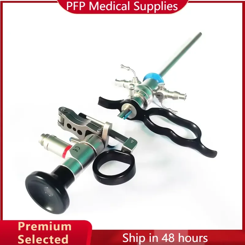 AP08 for Monopolar Urology Resectoscope Set and for Urology TURP Endoscopes with Inner Outer Sheath