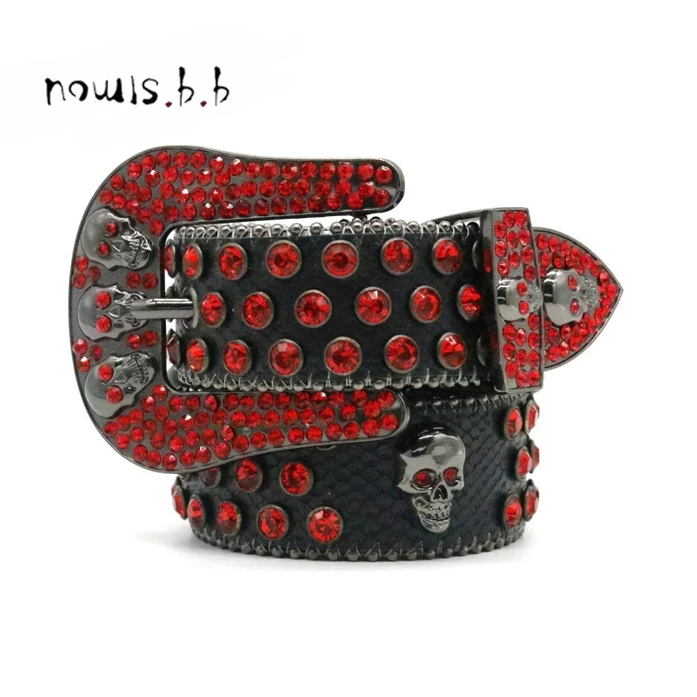 男性と女性のためのウエスタンラインストーンベルトクリスタルエンボスバックルダイヤモンドy2kベルトジーンズ用シントストラスベルト