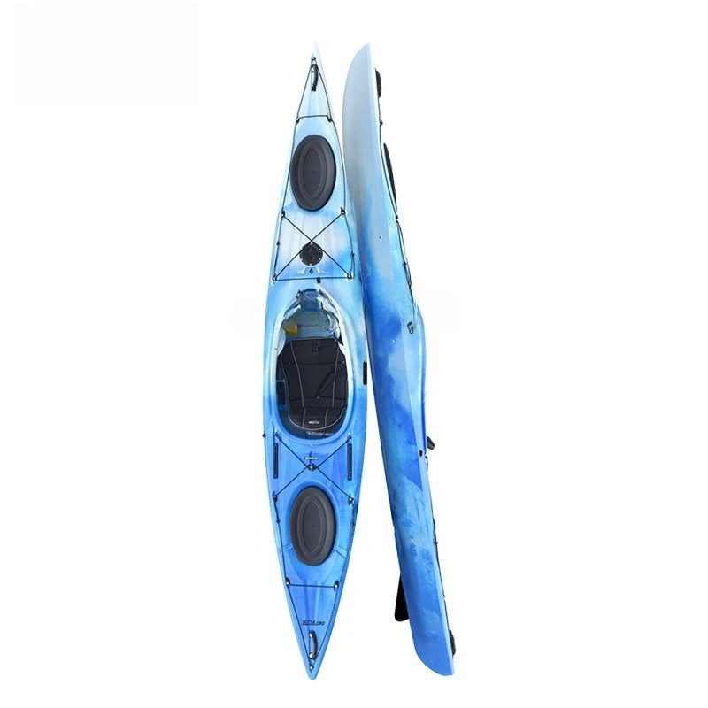 

Canoe Kayak Water Travel Boat Professional Boat Cockpit Competition