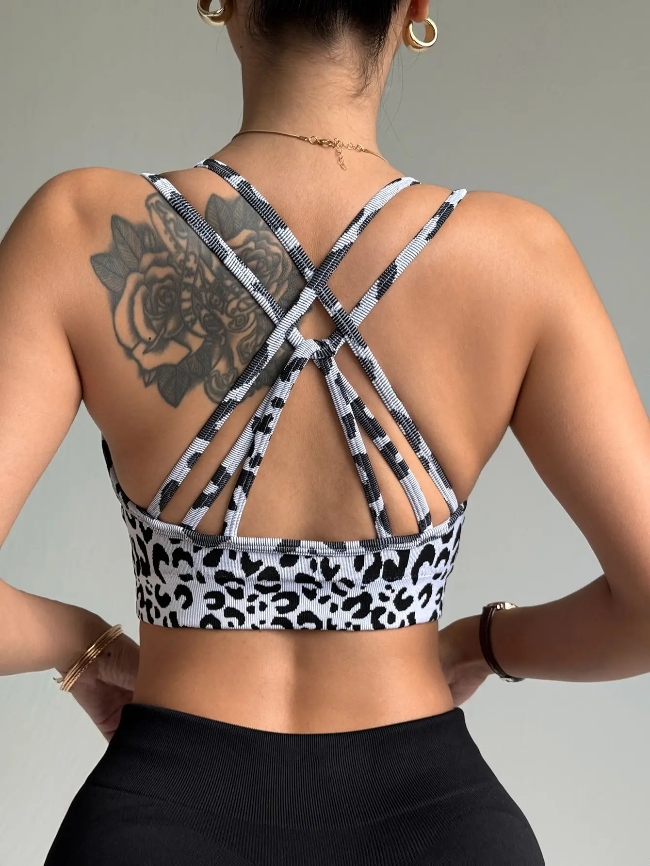 Women's Sports Bra Nova Studio
