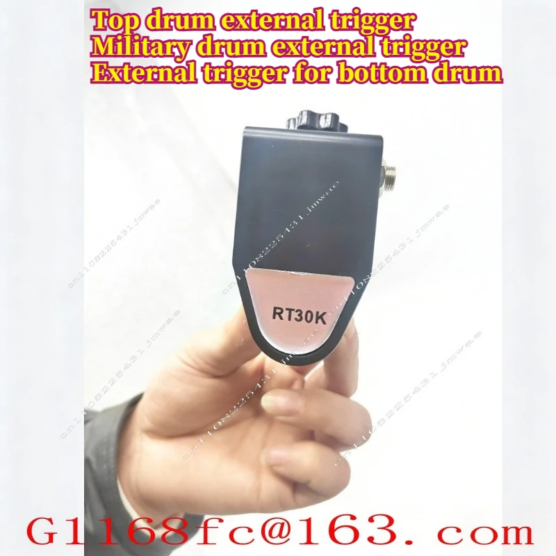 For Acoustic Drum Trigger Compatible with Roland Acoustic To Electric Drum