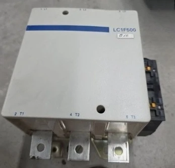 Brand New LC1F500 230V Coil Contactor Fast Delivery