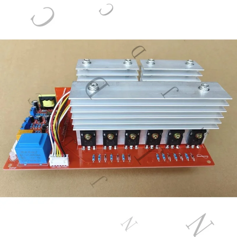 24V 36V 48V 60V/1000W To 5000W Sine Wave Industrial Frequency Inverter Motherboard Pcb
