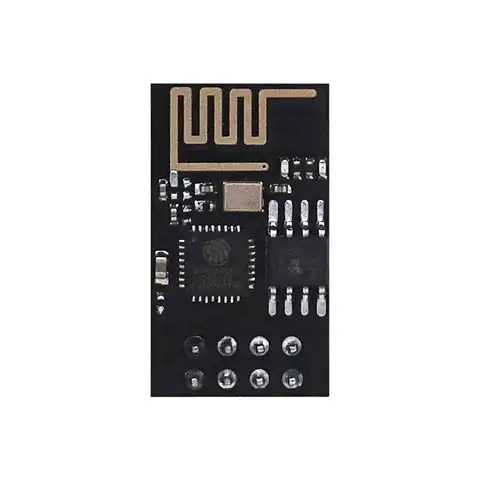 ESP-01 ESP-01S 8266 Serial to WIFI Module Transceiver Receiver Internet Of Wireless Module