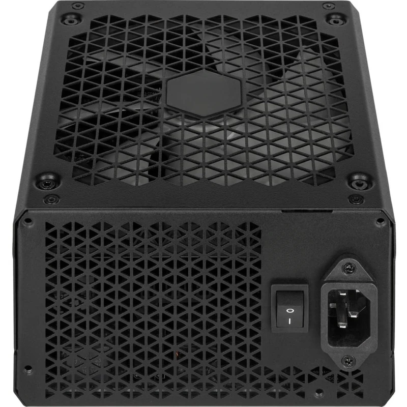 RM1200x Shift Fully Modular ATX Power Supply - Modular Side Interface - ATX 3.0 & PCIe 5.0 Compliant - Zero RPM Fan Mode