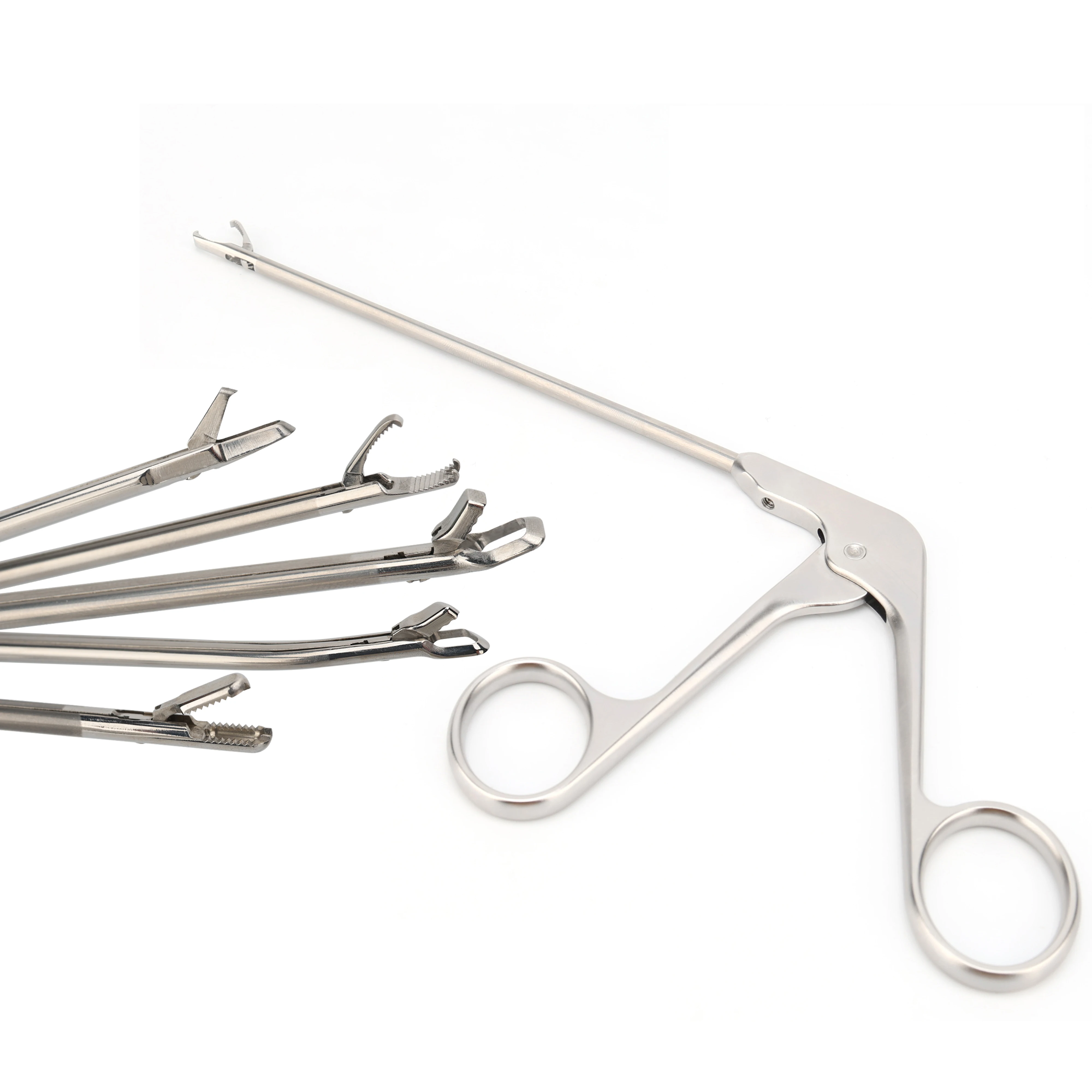 Arthroscopy Instruments Arthroscopic Forceps Arthroscopy Basket Punches Arthroscopy Punches Duckling Reverse and Rotary Punches