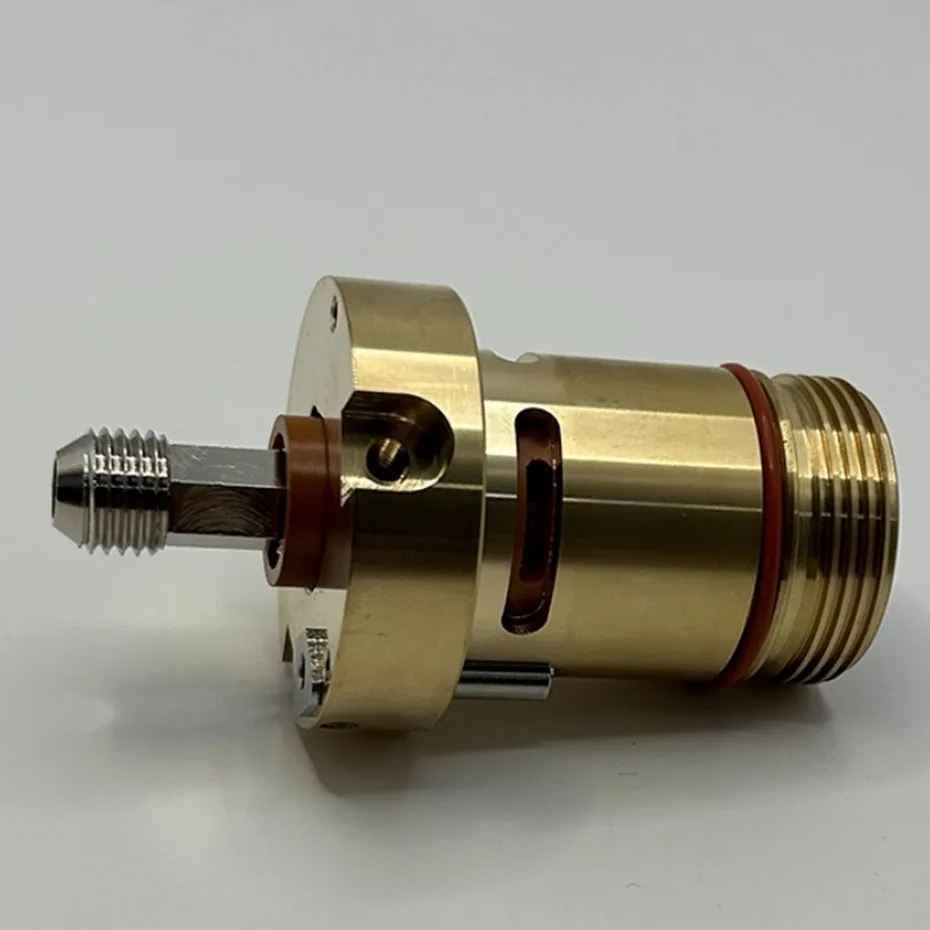 The cutting gun body 428147 is suitable for cutting gun accessories of Haibao Powermax125A CNC plasma cutting machine