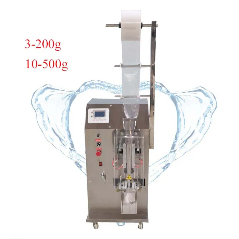 

Packing Machine For Seasoning Water Soy Sauce Vinegar Milk Red Oil Packing Filling Machine