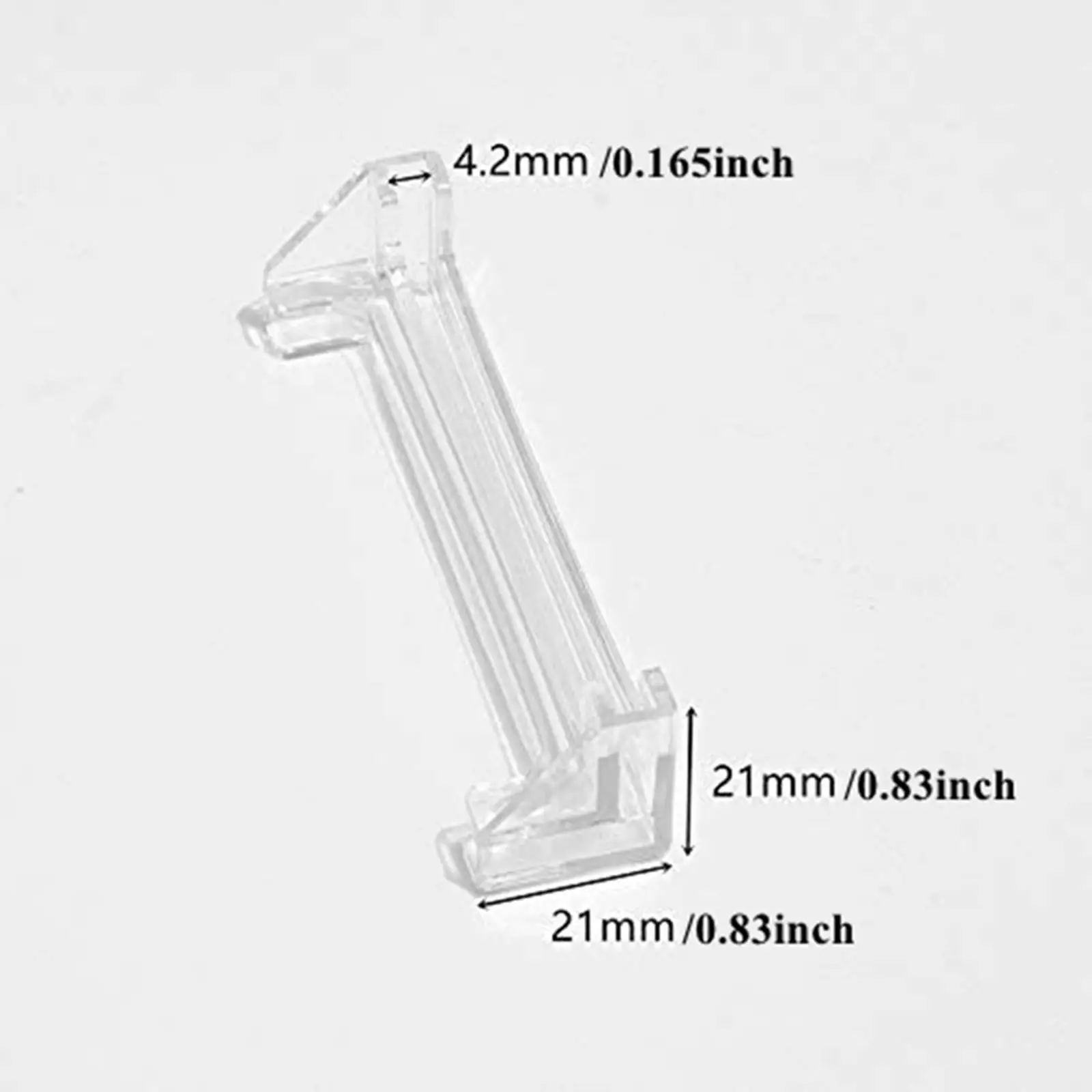 4 Pieces Equipment Components Hardware for Vertical Blinds Blind Accessories