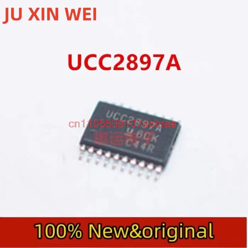 1~30PCS 100% New original UCC2897APWR UCC2897APW UCC2897A package:TSSOP20 flyback, forward converter regulator chip