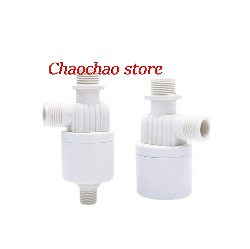 1Set Automatic Water Level Control Valve Installed Inside/Outside Tower Tank FQF1/2-2 1/2" 3/4" 1" Floating Ball Valve