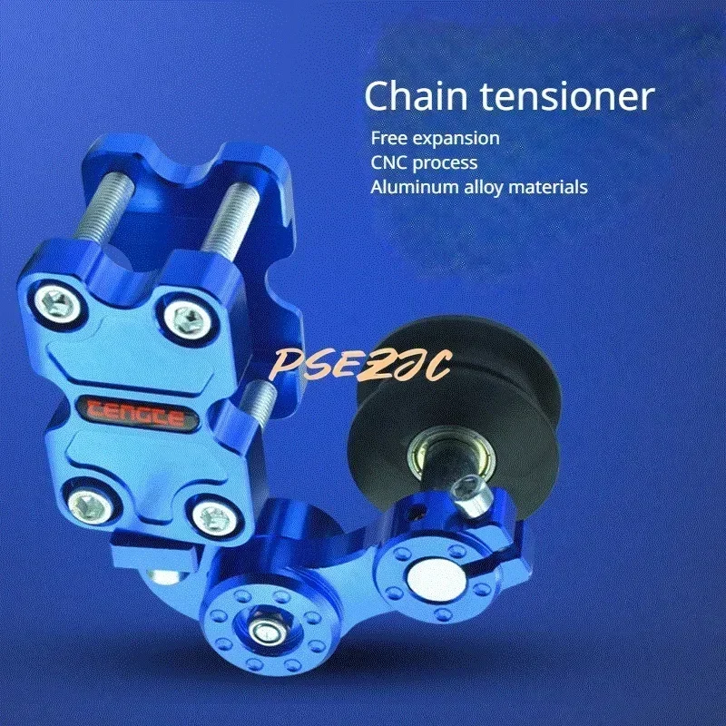 Motorcycle Chain Automatic Adjustment Modification Accessories Tensioner Chain Adjuster Chain Tightener