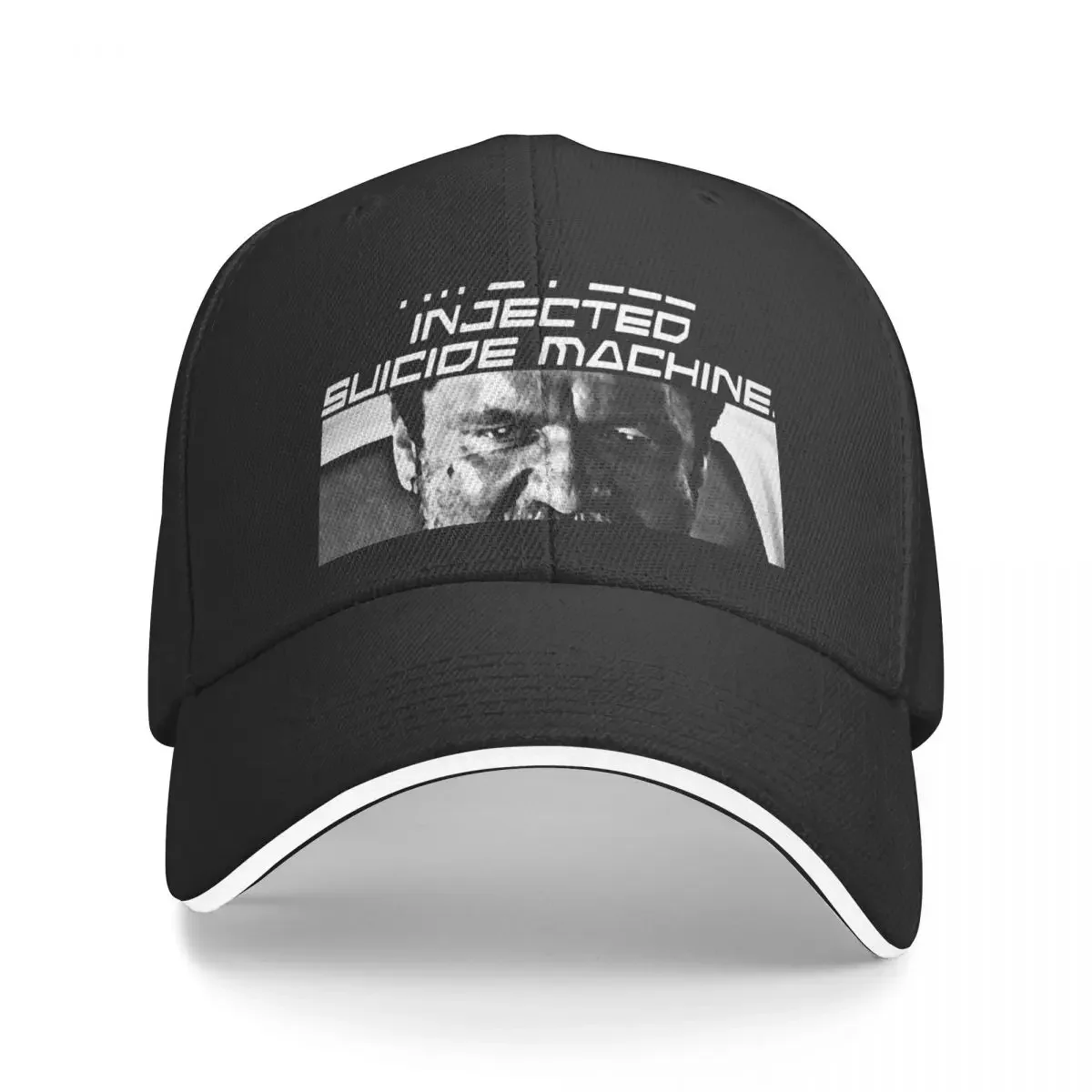 Nightrider Baseball Cap Sunhat Rave Brand Man cap Sunscreen Female Men's