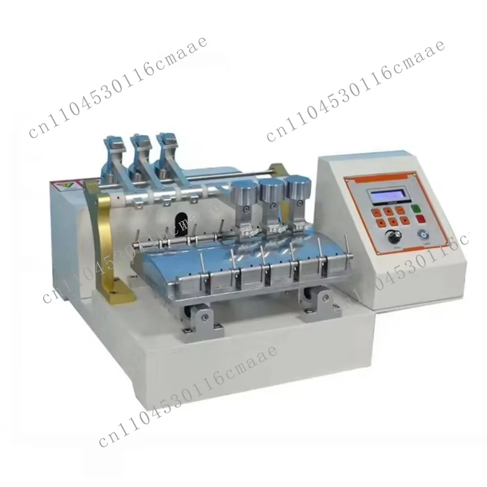Fabric Friction Dyeing Fastness Tester/ Dry Wet Color Friction test Machine/ Textile Abrasion Resistance JIS Rubbing Equipment