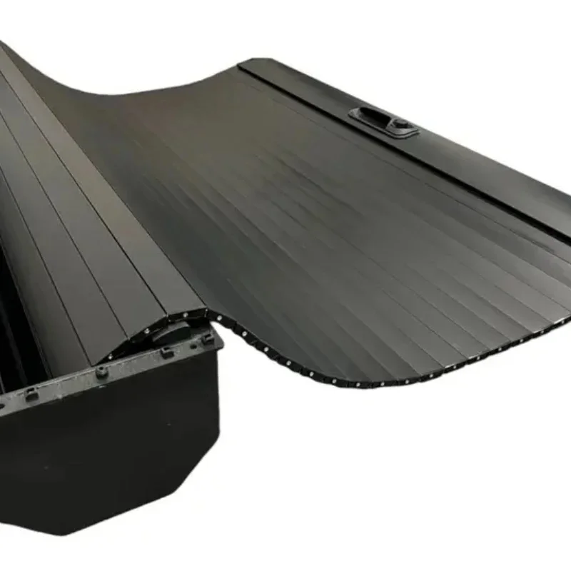 Factory Hot Sale High Quality Le Retractle Tonneau Cover (- MN)