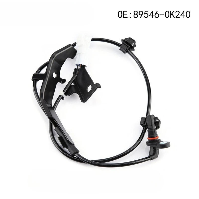 

89546-0K240 A50302L 895460K240 Rear Left ABS wheel speed sensors FOR TOYOTA HILUX Viii Pickup GUN125 GGN125 2.7L 2015-2022