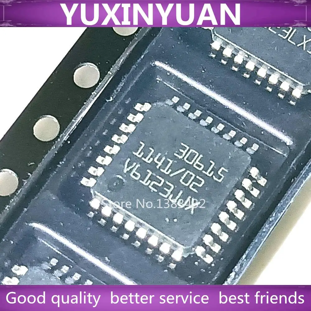 

30615 QFP 30615-1141/02 gute 10pcs YUXINYUAN IC IN STOCK