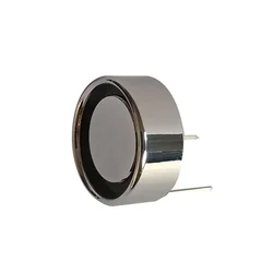 Sonda czytnika iButton DS9092, czujnik czytnika sondy karty TM, wbudowana głowica IB Leitor z dwoma pinami miedzianymi chromowanymi dla serii Dallas